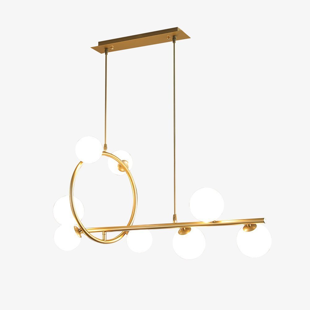 modern-brass-ring-chandelier-with-white-glass-shades-contemporary-hanging-light