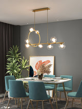 modern-brass-ring-chandelier-with-white-glass-shades-contemporary-hanging-light