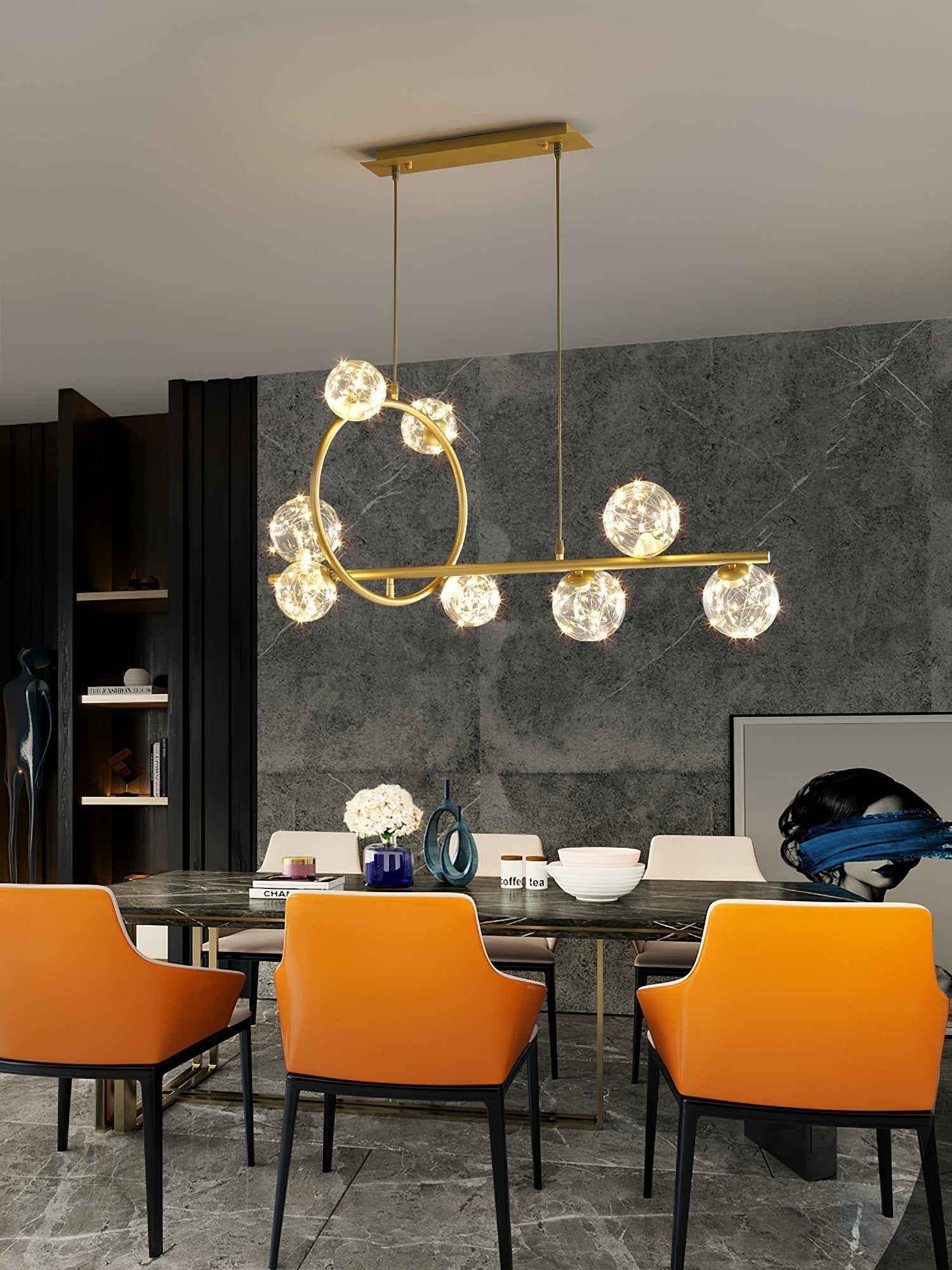 modern-brass-ring-chandelier-with-white-glass-shades-contemporary-hanging-light