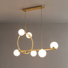 modern-brass-ring-chandelier-with-white-glass-shades-contemporary-hanging-light