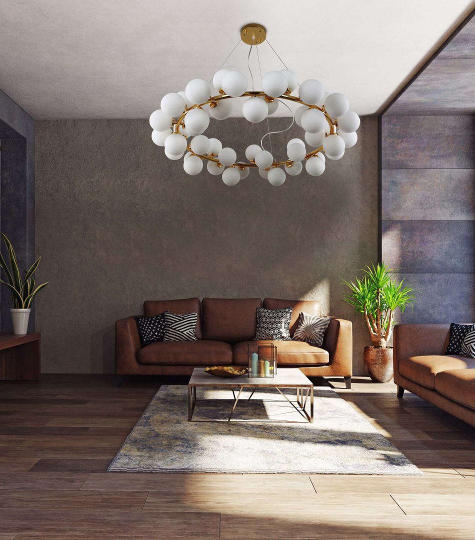 modern-glass-sphere-bubble-stick-chandelier-gold-metal-pendant-light-for-living-room