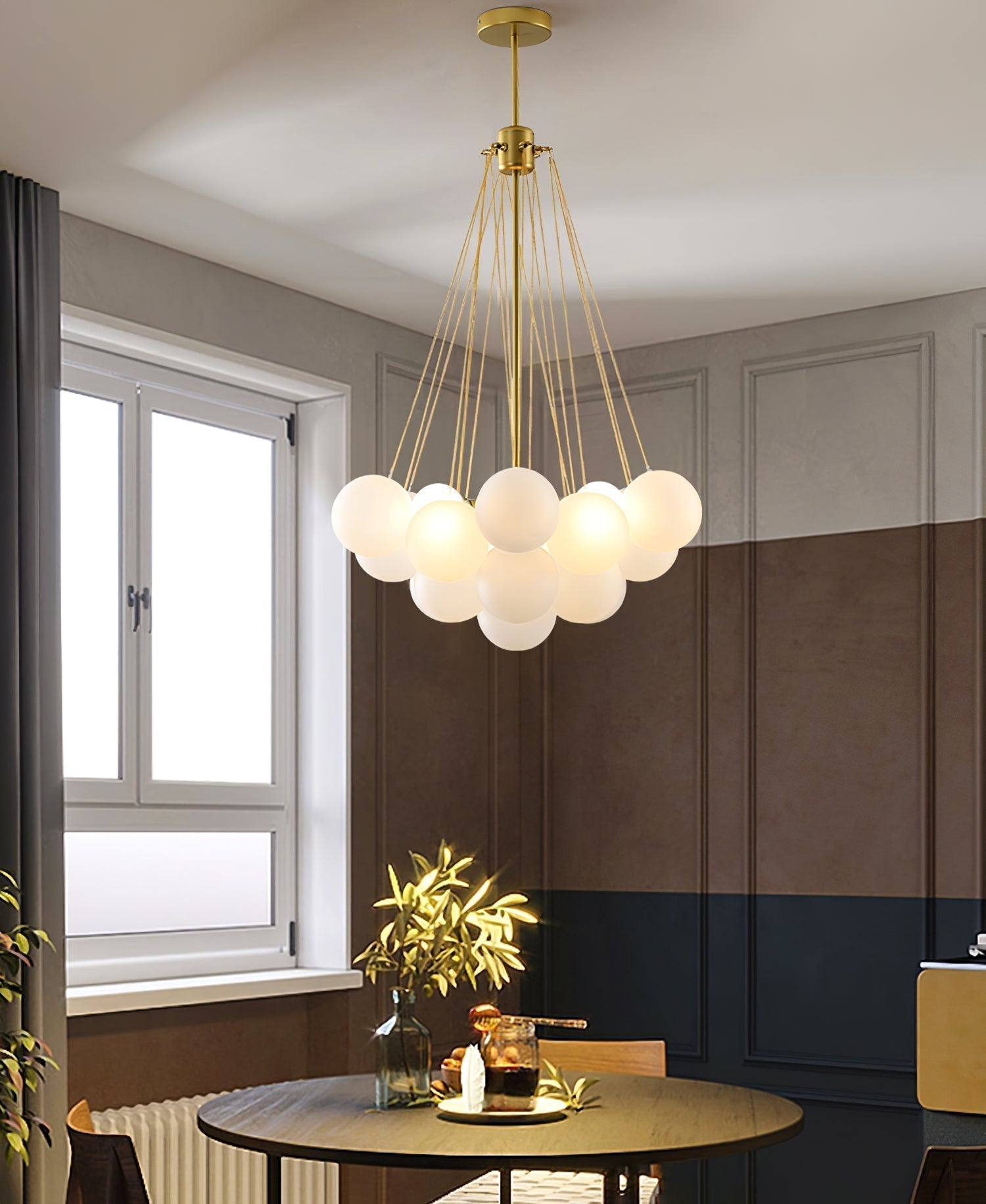 modern-frosted-glass-orb-bubble-chandelier-for-elegant-living-spaces