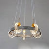 modern-integrated-led-bubble-crystal-ceiling-chandelier-flush-mount-light-with-three-color-modes