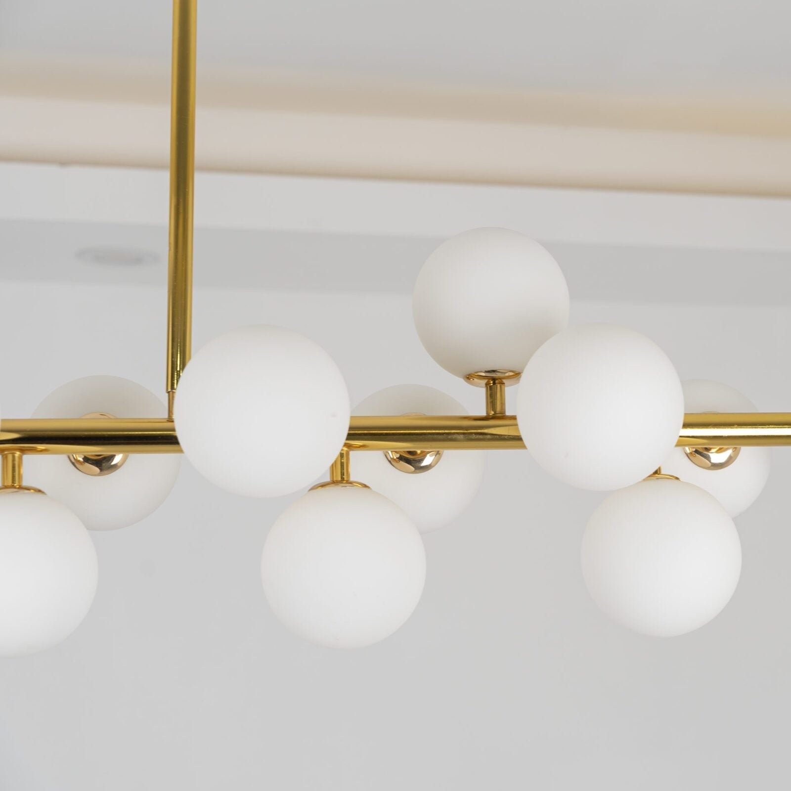 modern-glass-sphere-bubble-stick-chandelier-gold-metal-pendant-light-for-living-room