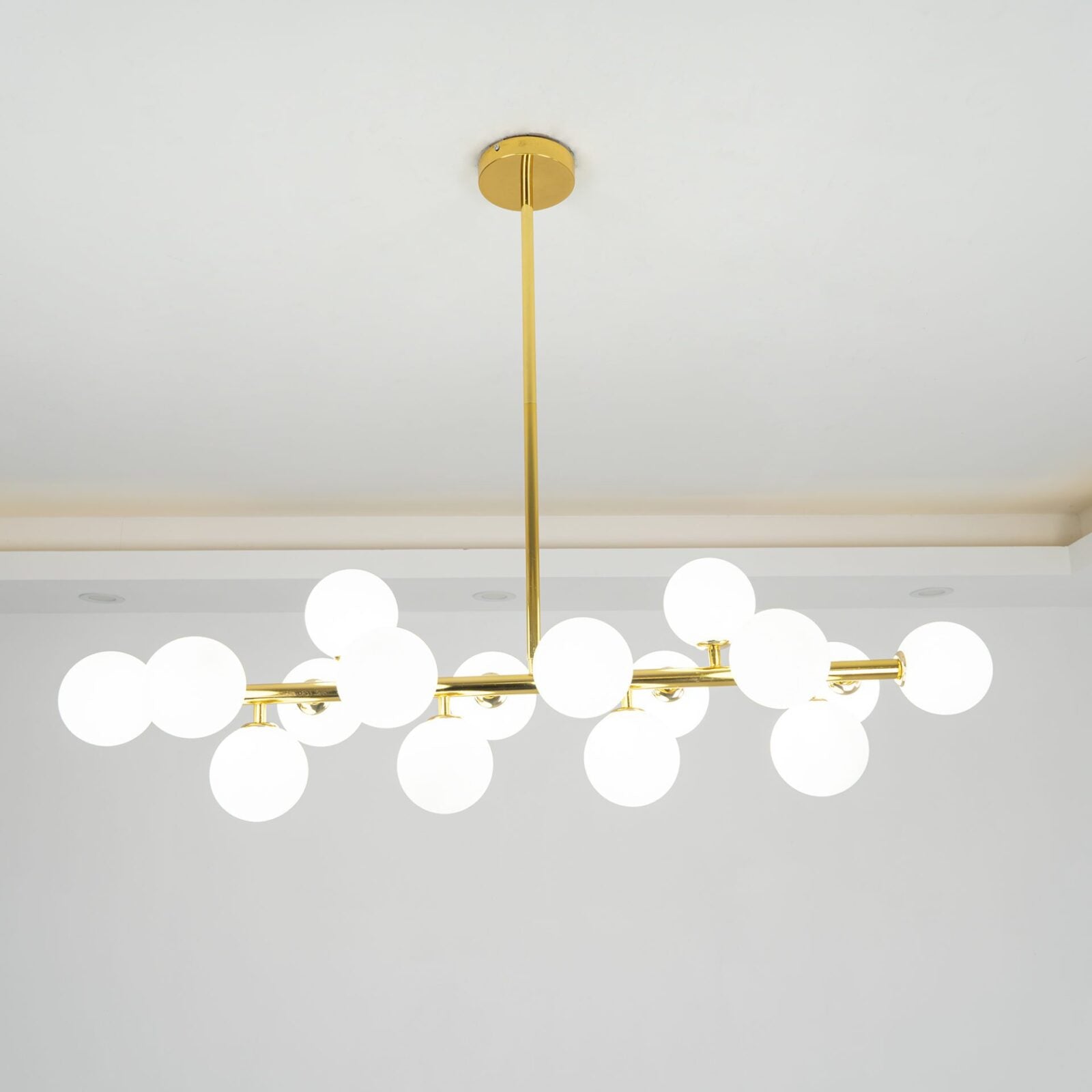 modern-glass-sphere-bubble-stick-chandelier-gold-metal-pendant-light-for-living-room