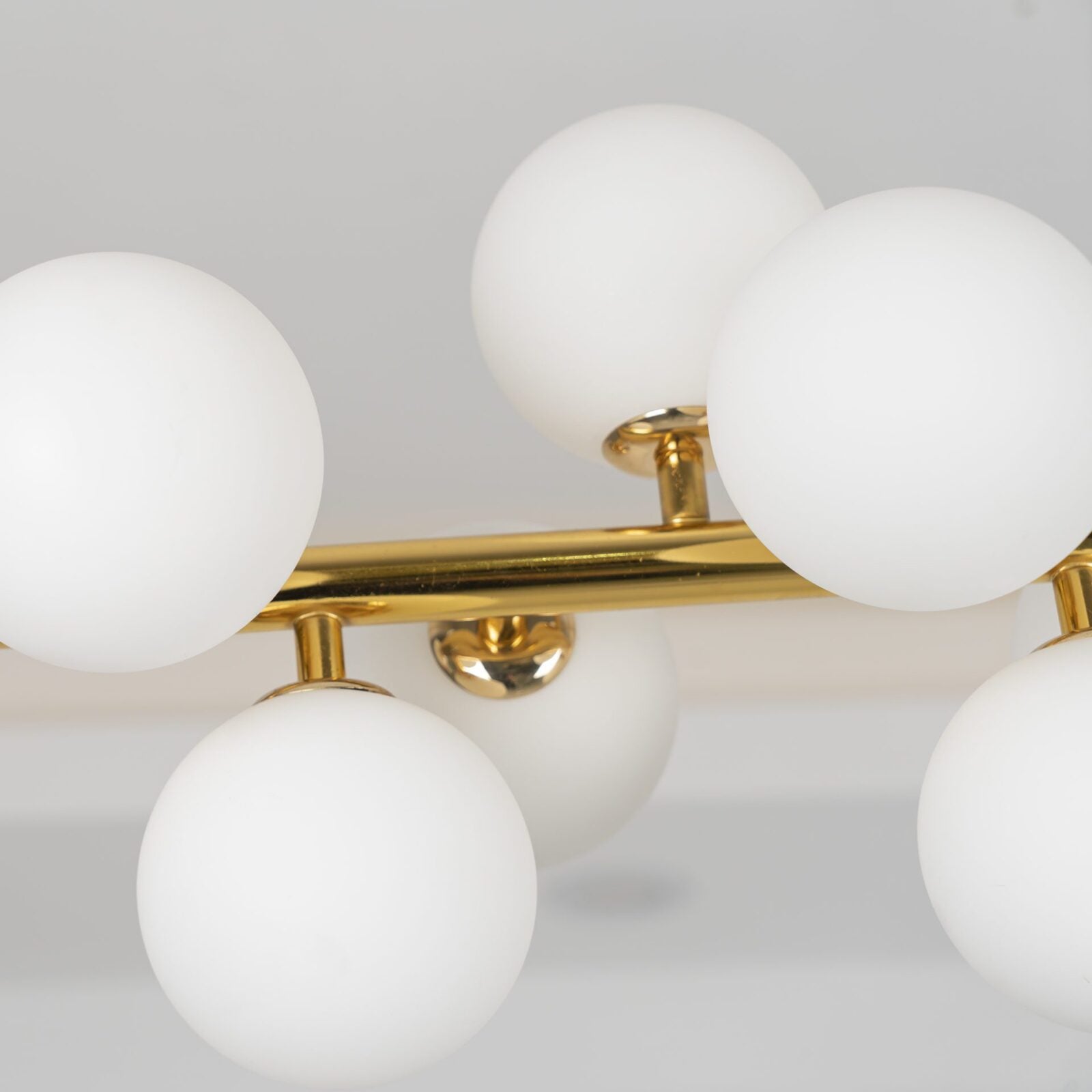modern-glass-sphere-bubble-stick-chandelier-gold-metal-pendant-light-for-living-room