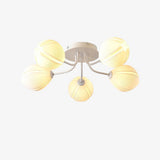 modern-white-bud-inspired-multi-head-led-ceiling-light-fixture-for-living-room