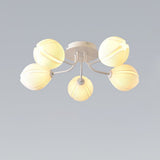 modern-white-bud-inspired-multi-head-led-ceiling-light-fixture-for-living-room