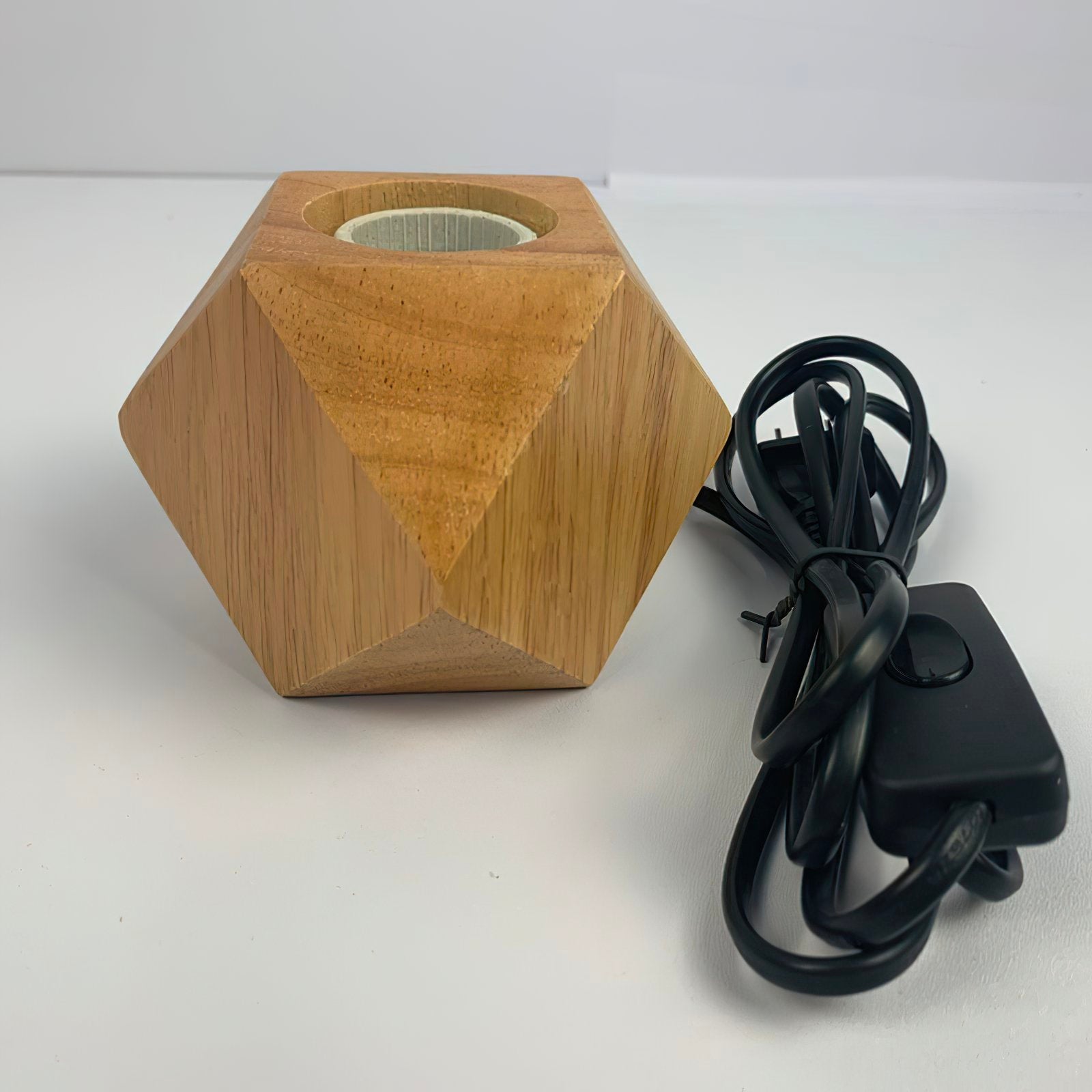 handcrafted-ash-wood-table-lamp-with-white-glass-globe-for-modern-bedside-lighting