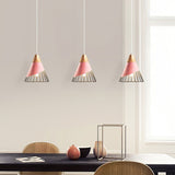 modern-tapered-led-pendant-light-with-wood-grain-finish-for-kitchen-and-dining-room