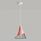 modern-tapered-led-pendant-light-with-wood-grain-finish-for-kitchen-and-dining-room
