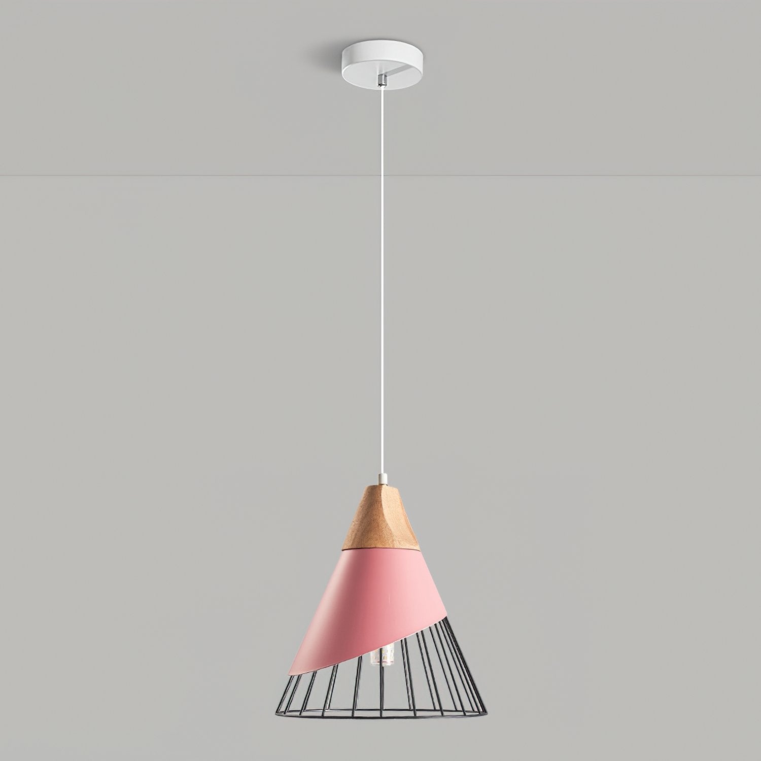 modern-tapered-led-pendant-light-with-wood-grain-finish-for-kitchen-and-dining-room