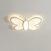 Modern Butterfly LED Ceiling Light for Kids Bedroom and Nursery Lighting