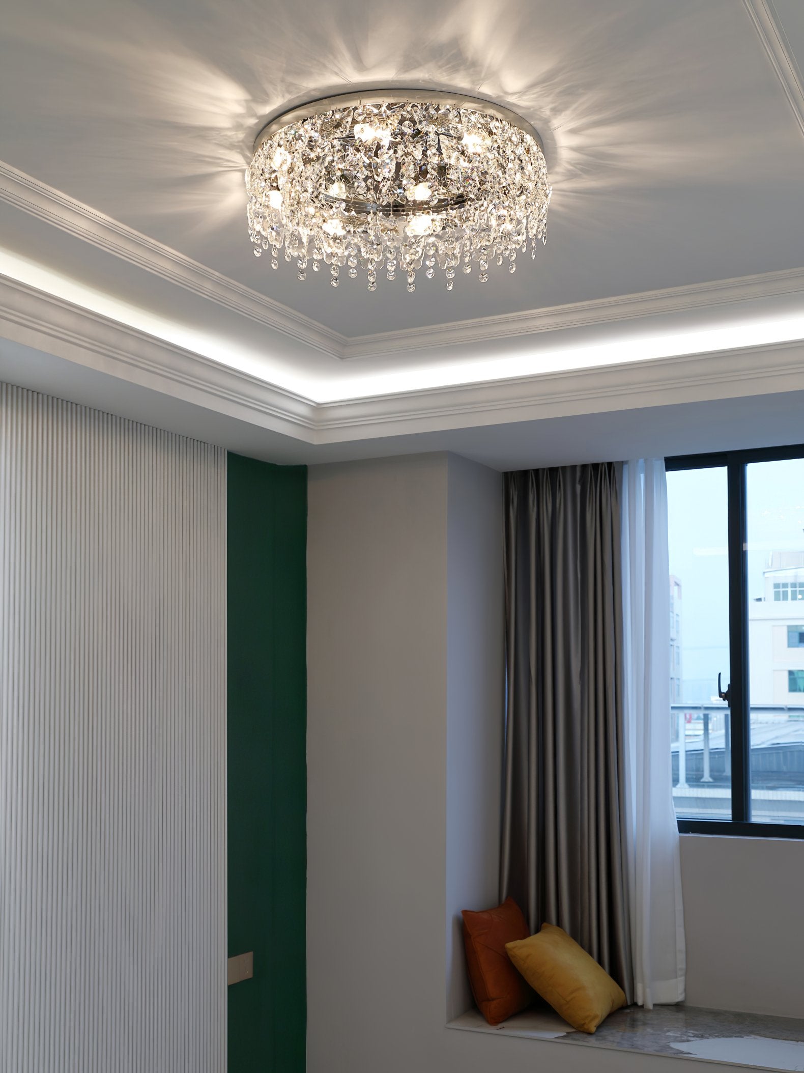 modern-butterfly-crystal-flush-mount-ceiling-light-with-chrome-stainless-steel-tassels