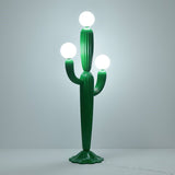 modern-green-cactus-sculptural-floor-lamp-with-frosted-glass-globe-shade