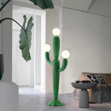modern-green-cactus-sculptural-floor-lamp-with-frosted-glass-globe-shade