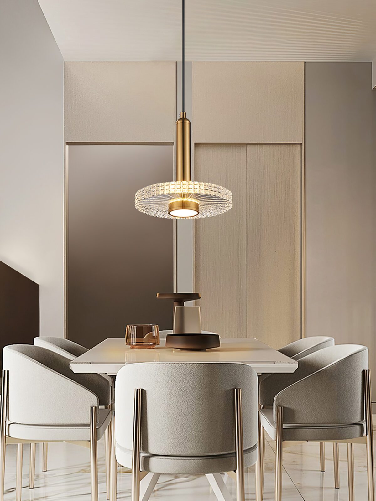 contemporary-gold-led-pendant-light-with-transparent-acrylic-shade-for-modern-home-decor