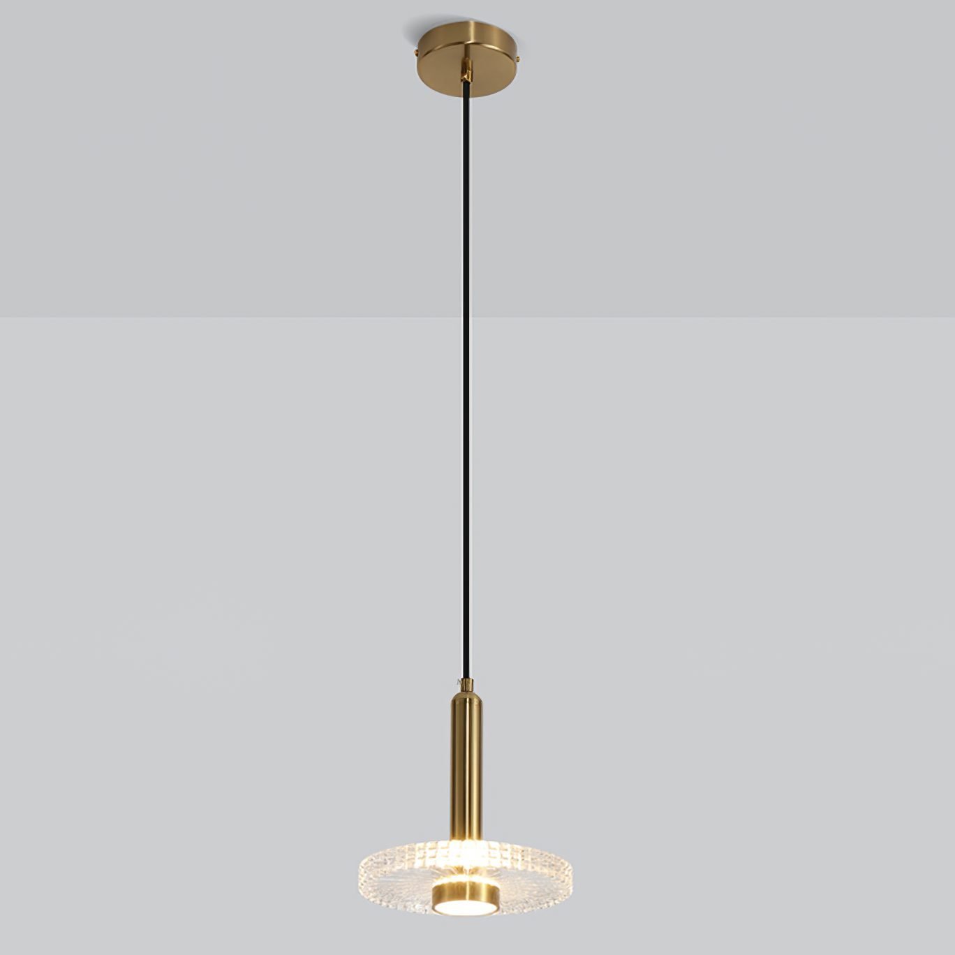 contemporary-gold-led-pendant-light-with-transparent-acrylic-shade-for-modern-home-decor