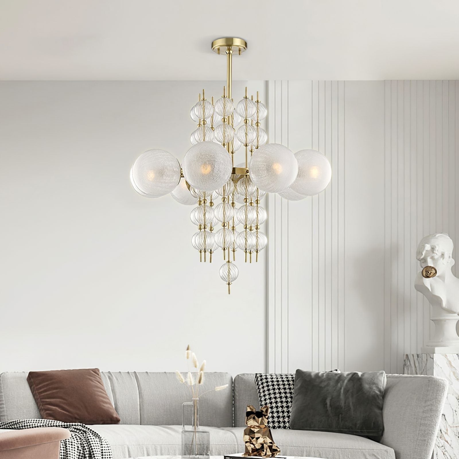 modern-calypso-glass-sphere-chandelier-with-fluted-spiral-design-for-living-room-and-dining-areas