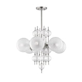 modern-calypso-glass-sphere-chandelier-with-fluted-spiral-design-for-living-room-and-dining-areas