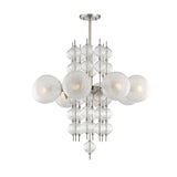 modern-calypso-glass-sphere-chandelier-with-fluted-spiral-design-for-living-room-and-dining-areas