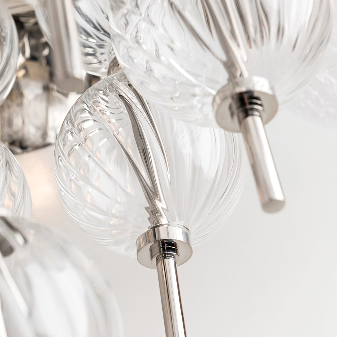 modern-calypso-glass-sphere-chandelier-with-fluted-spiral-design-for-living-room-and-dining-areas