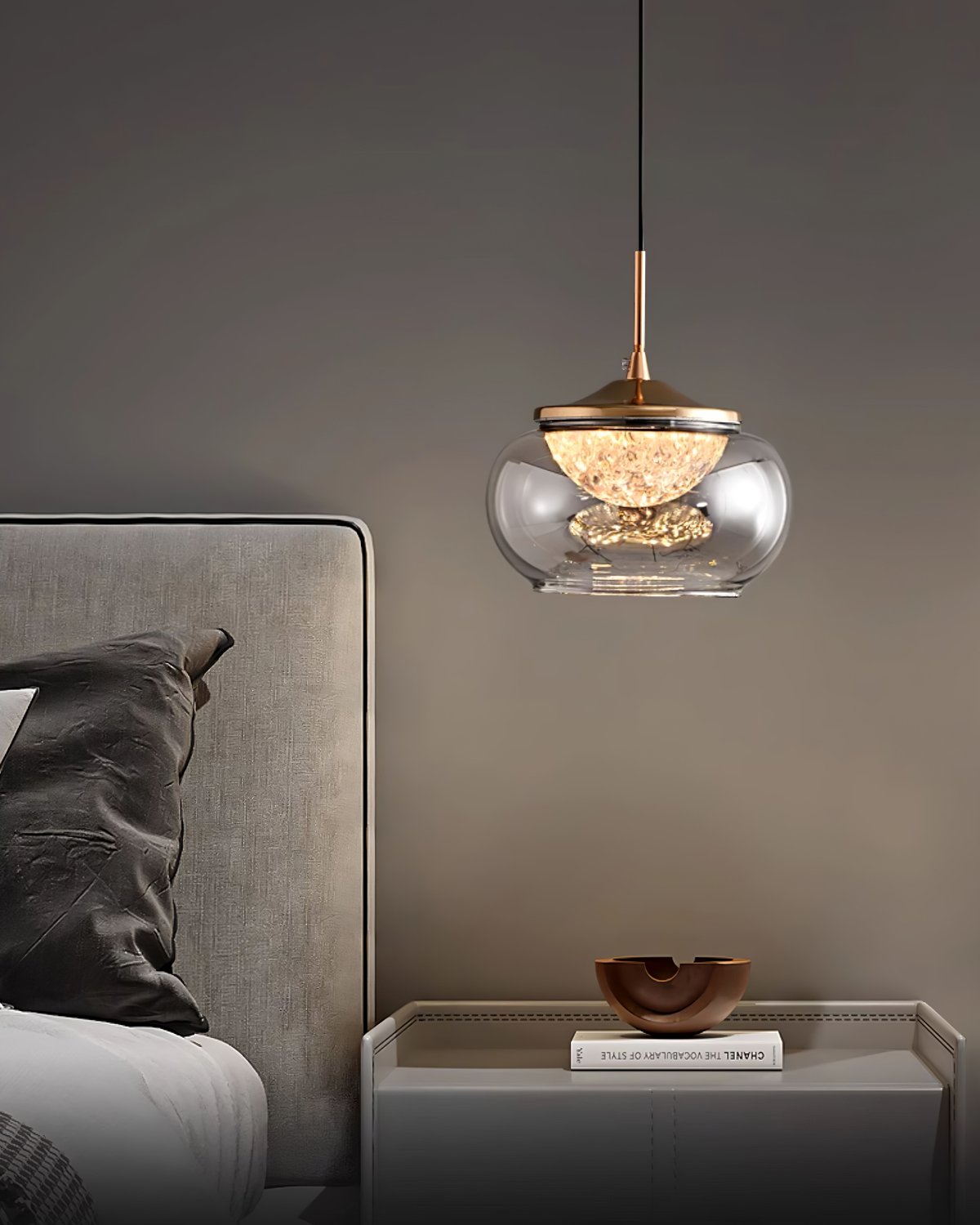 modern-candy-jar-glass-pendant-light-with-smoked-glass-finish-and-integrated-led-lighting