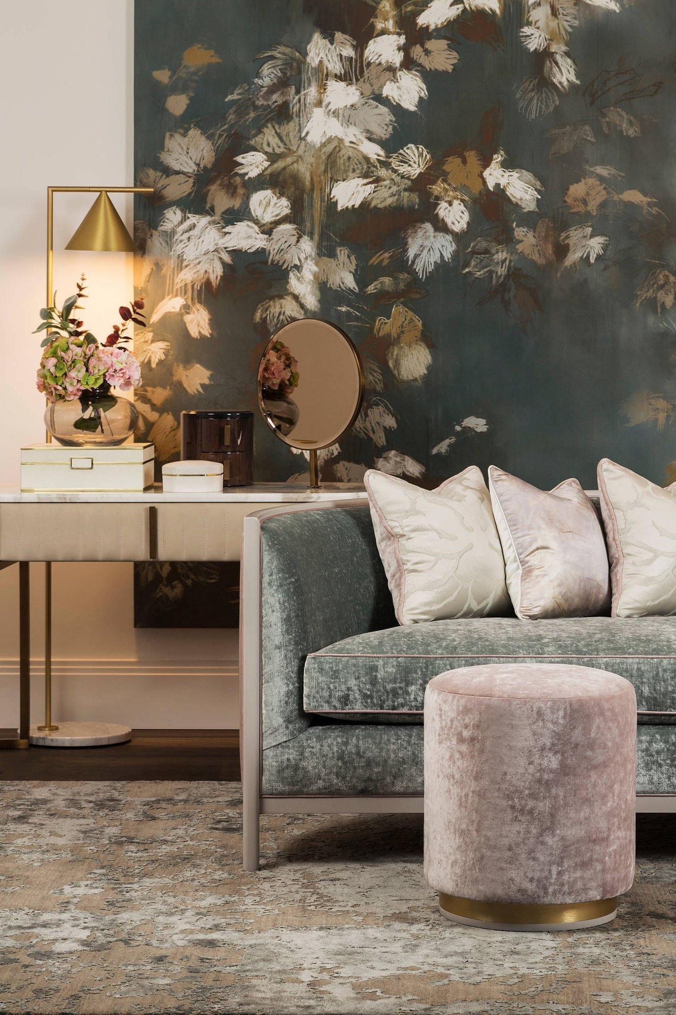 Minimalist Torchiere Floor Lamp with Rotating Cone Shade and Solid Marble Base