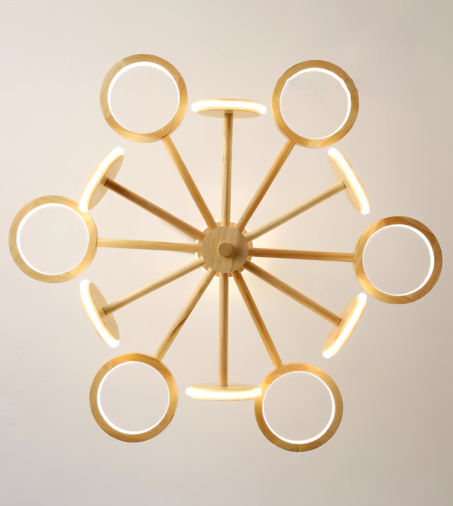 modern-natural-rubber-wood-log-chandelier-with-integrated-three-color-led-light