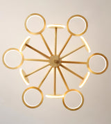 modern-natural-rubber-wood-log-chandelier-with-integrated-three-color-led-light