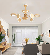 modern-natural-rubber-wood-log-chandelier-with-integrated-three-color-led-light