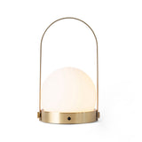 Carrie Portable Rechargeable LED Table Lamp with Built in Battery and Touch Control