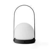 Carrie Portable Rechargeable LED Table Lamp with Built in Battery and Touch Control