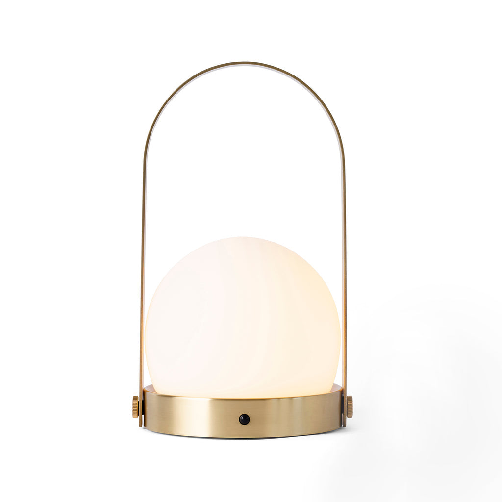 Carrie Portable Rechargeable LED Table Lamp with Built in Battery and Touch Control