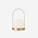 Carrie Portable Rechargeable LED Table Lamp with Built in Battery and Touch Control