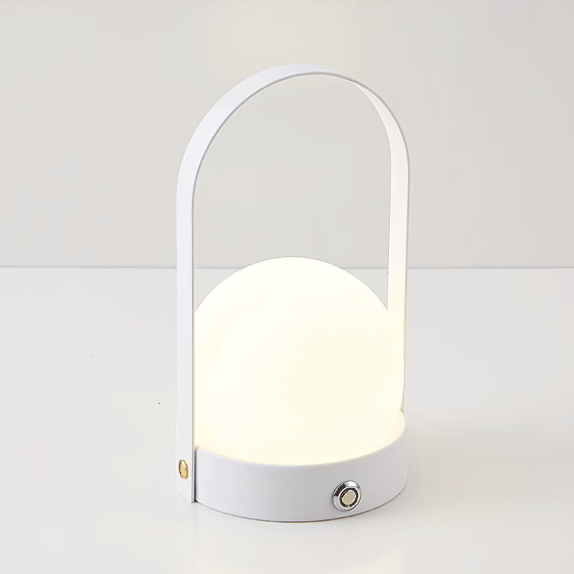 Carrie Portable Rechargeable LED Table Lamp with Built in Battery and Touch Control