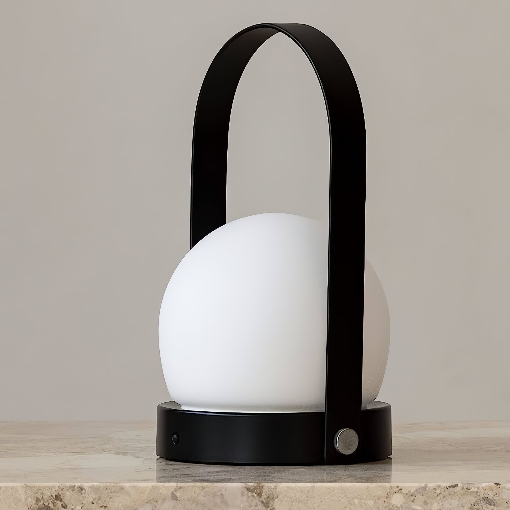 Carrie Portable Rechargeable LED Table Lamp with Built in Battery and Touch Control
