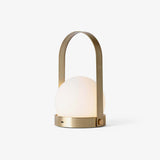 Carrie Portable Rechargeable LED Table Lamp with Built in Battery and Touch Control