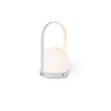 Carrie Portable Rechargeable LED Table Lamp with Built in Battery and Touch Control