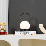 Carrie Portable Rechargeable LED Table Lamp with Built in Battery and Touch Control