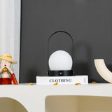 Carrie Portable Rechargeable LED Table Lamp with Built in Battery and Touch Control