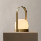 Carrie Portable Rechargeable LED Table Lamp with Built in Battery and Touch Control