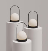 Carrie Portable Rechargeable LED Table Lamp with Built in Battery and Touch Control