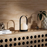 Carrie Portable Rechargeable LED Table Lamp with Built in Battery and Touch Control