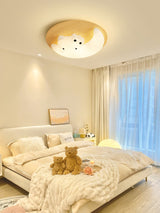 wooden-cartoon-moon-cat-flush-mount-ceiling-lamp-for-nursery-and-childrens-bedroom