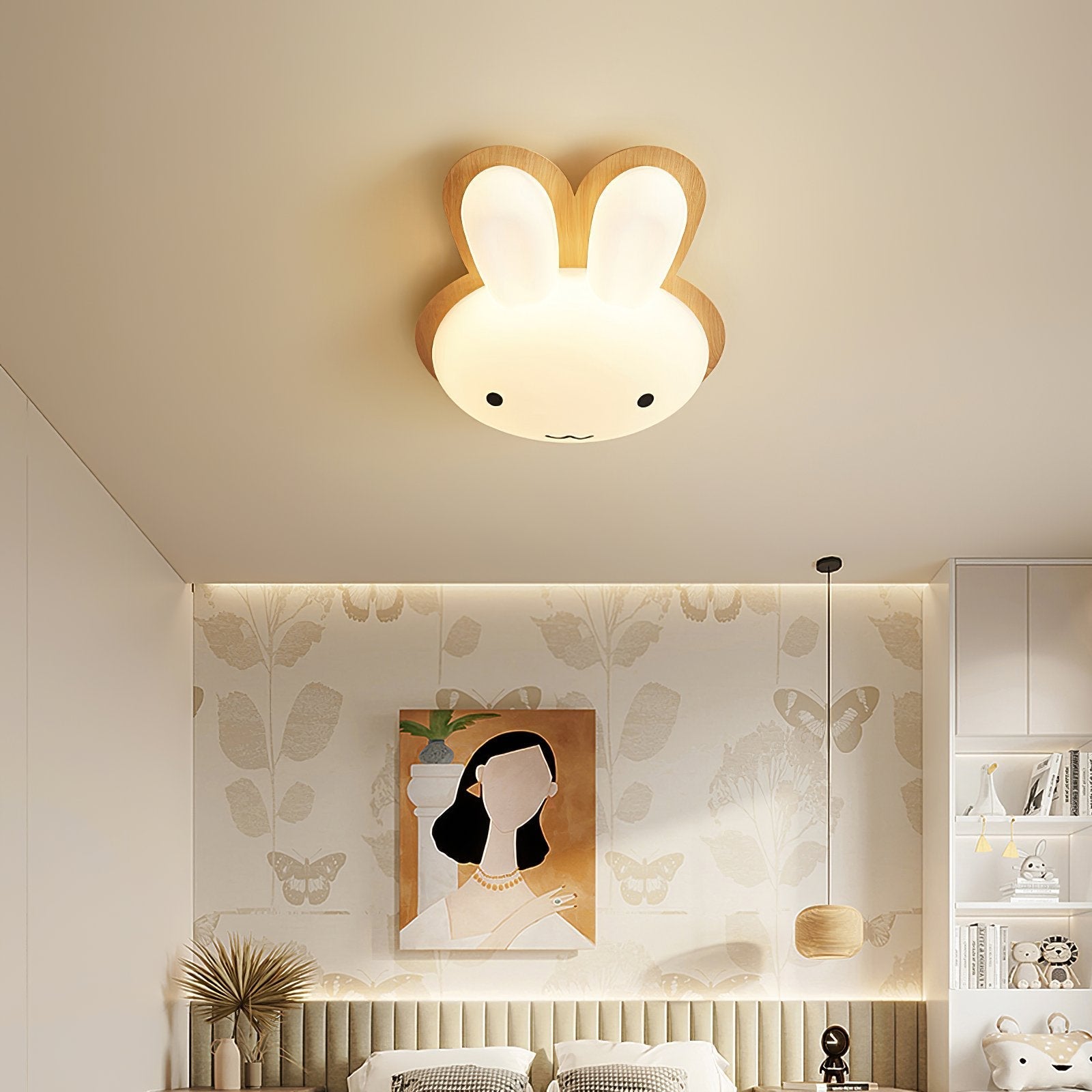 modern-cartoon-white-rabbit-led-ceiling-light-for-childrens-bedroom-and-nursery