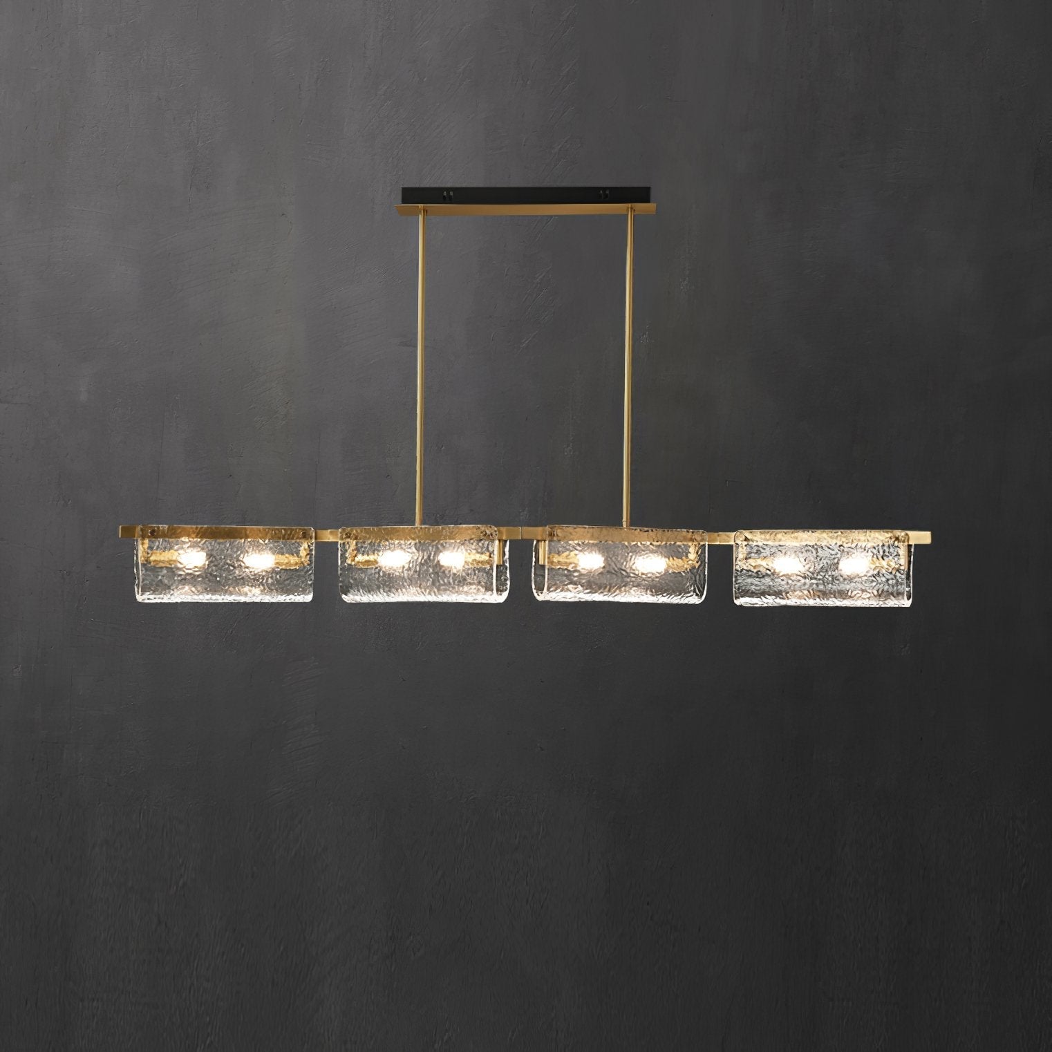 modern-brass-and-glass-oval-tube-chandelier-contemporary-pendant-light-fixture