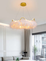 nordic-white-feather-pendant-light-with-cat-ear-design-and-adjustable-led
