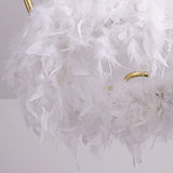 nordic-white-feather-pendant-light-with-cat-ear-design-and-adjustable-led