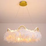 nordic-white-feather-pendant-light-with-cat-ear-design-and-adjustable-led